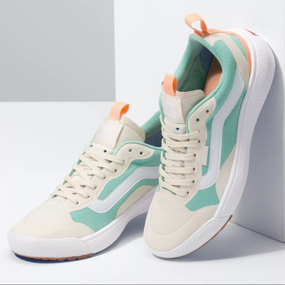 Ultrarange Exo Vans
